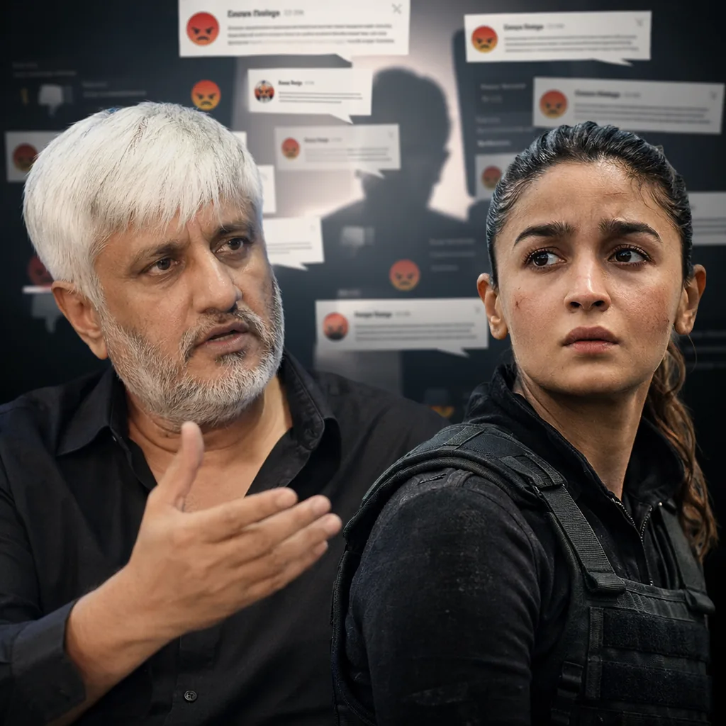 Vikram Bhatt defends Alia Bhatt amid trolling for 'Alpha': 'It takes Rs 1 lakh for thousand negative comments'