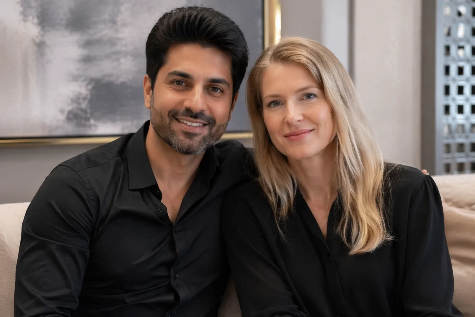 Dyuti Parruck and Iryna still together after Desi Bling divorce drama? Here’s what he said