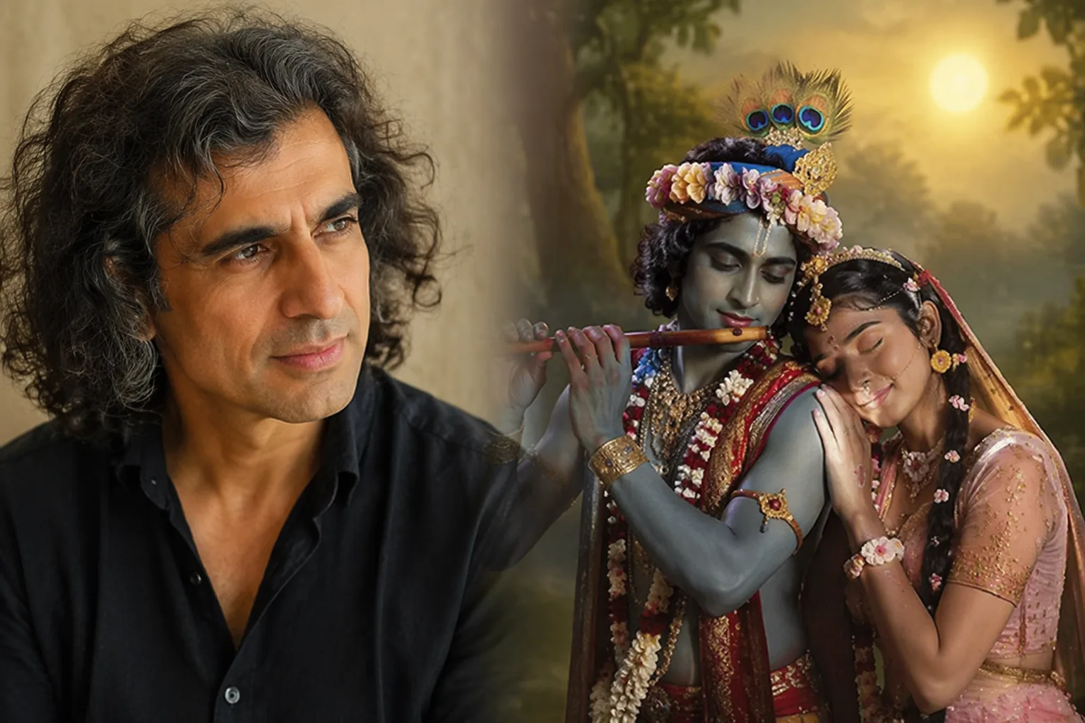 Imtiaz Ali wants to bring Radha-Krishna's story to screen: 'Has a deeper philosophy'