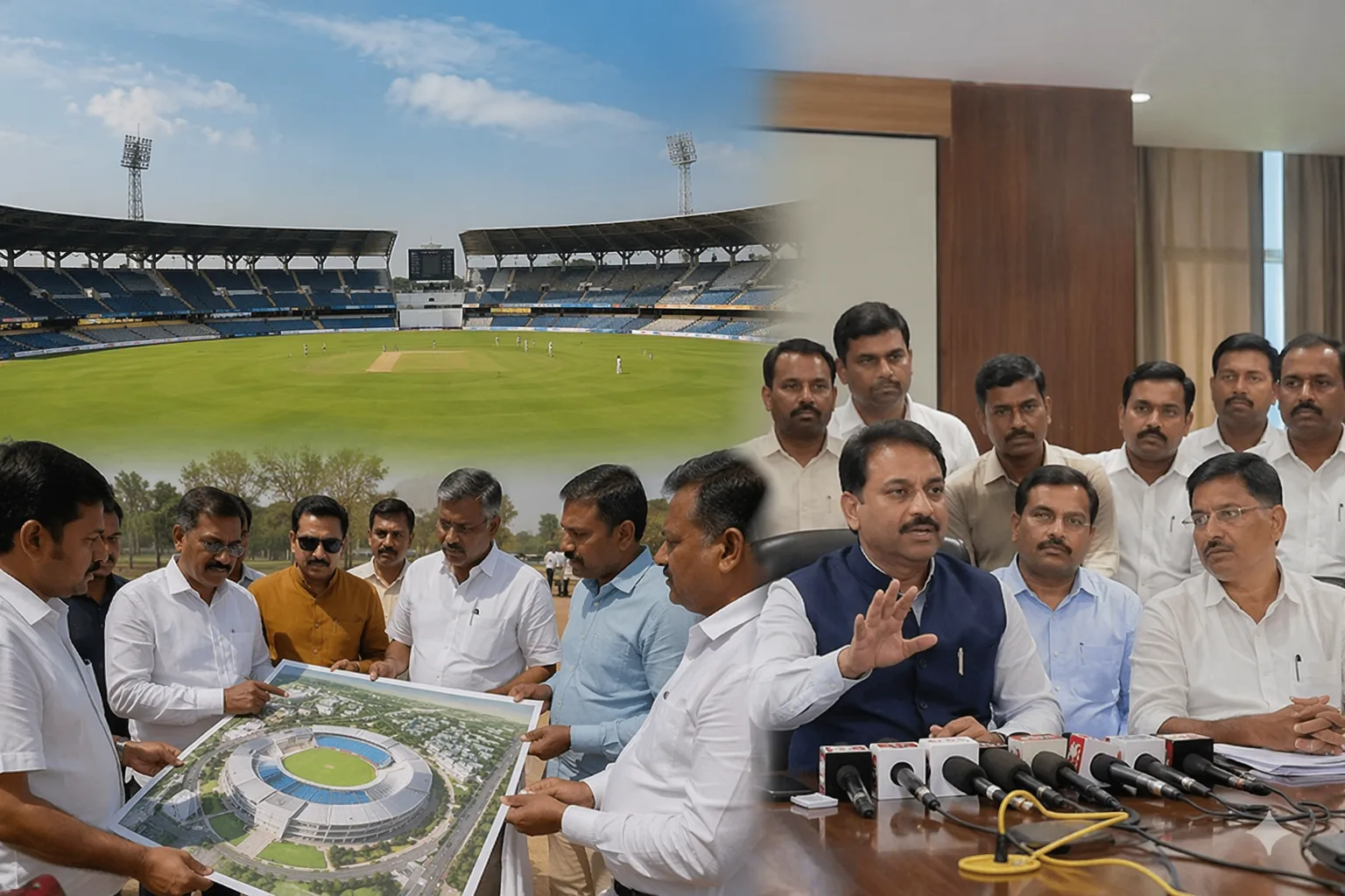 News Darpan AI image