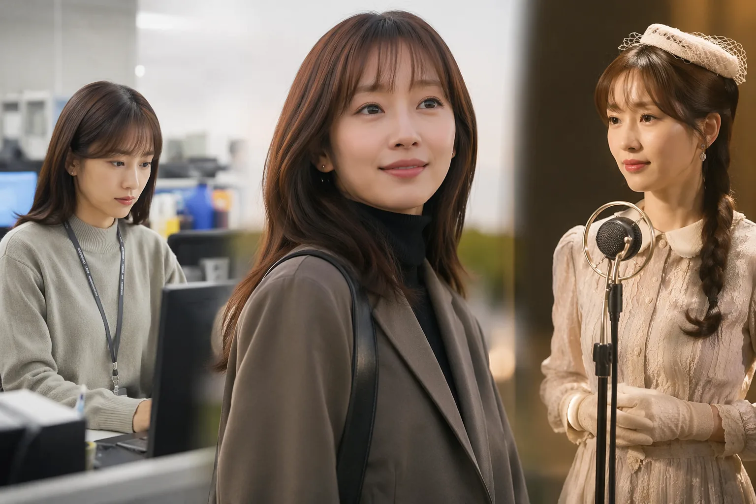 Jin Ki-joo's Inspiring Journey from Samsung Employee to K-Drama Star