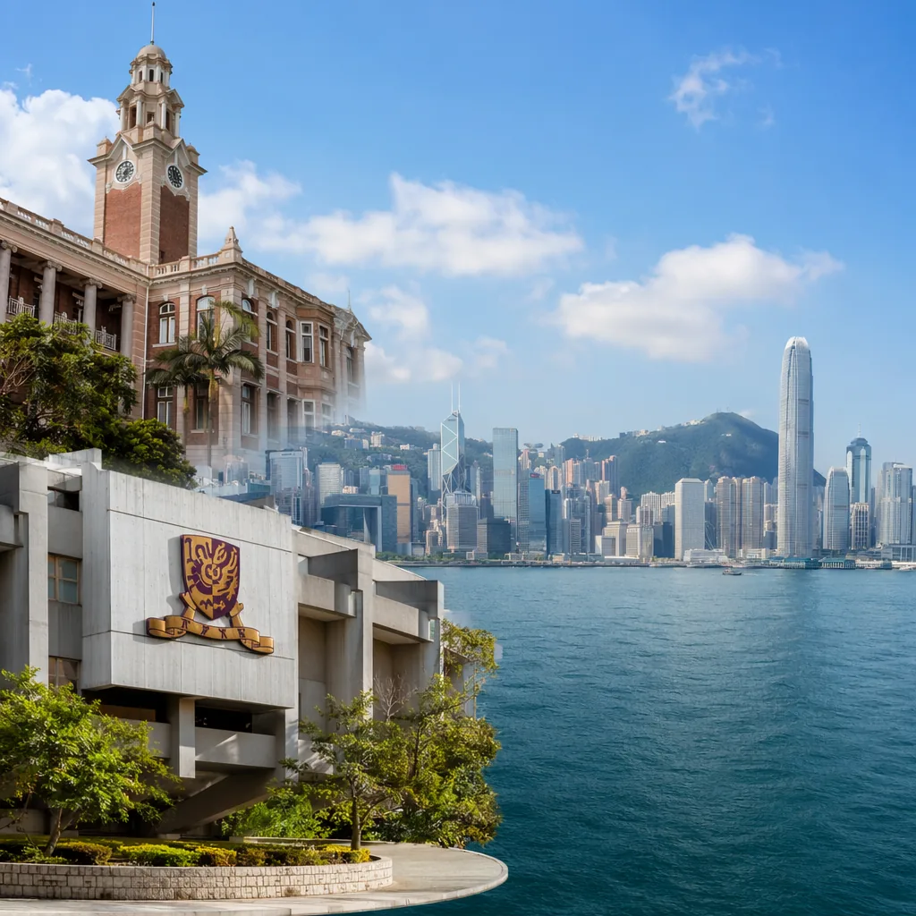 Hong Kong’s HKU and CUHK among world’s top 20 universities – a first for city