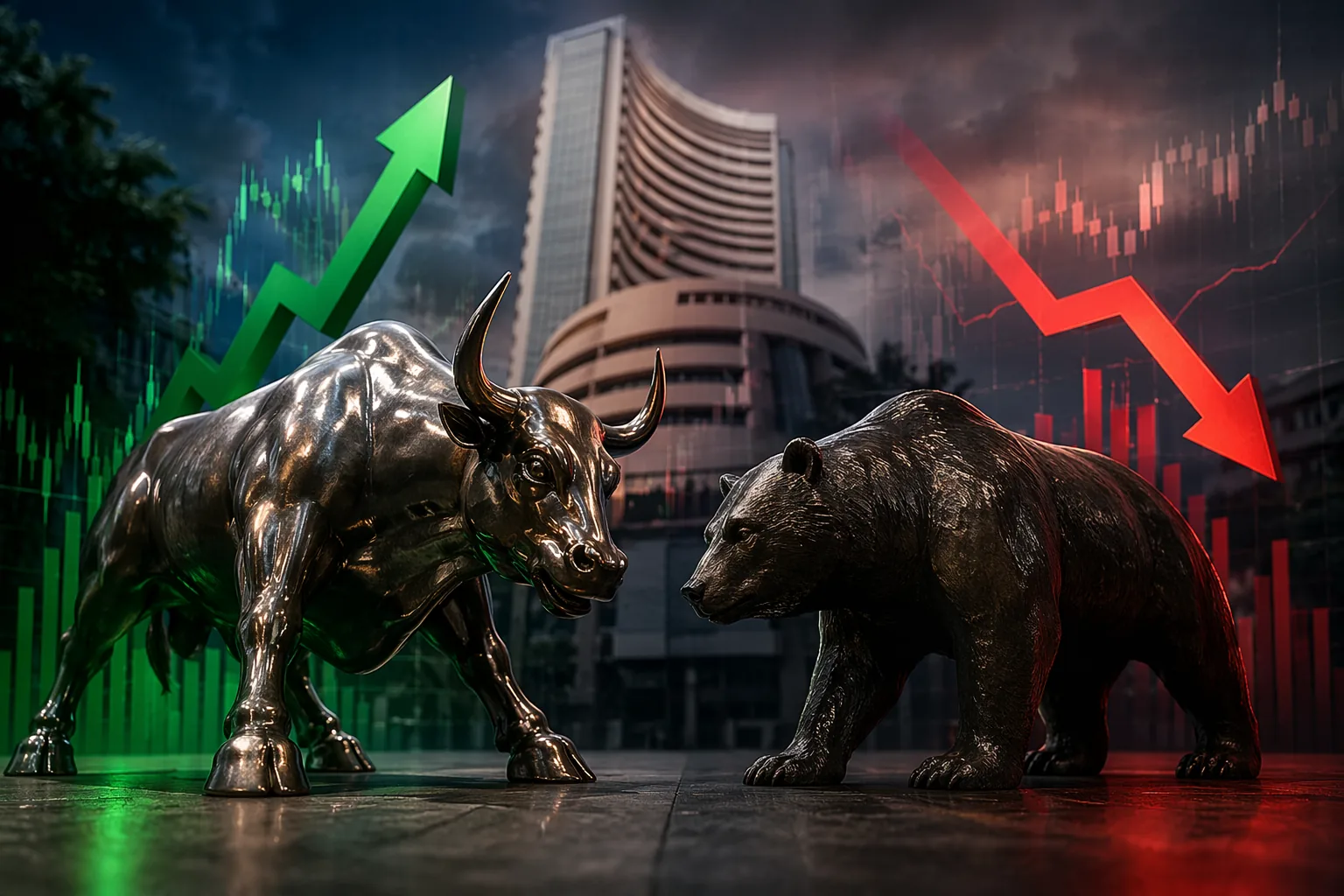 Stock market today: Which are the top gainers and losers in BSE Sensex and Nifty50 today? Check list