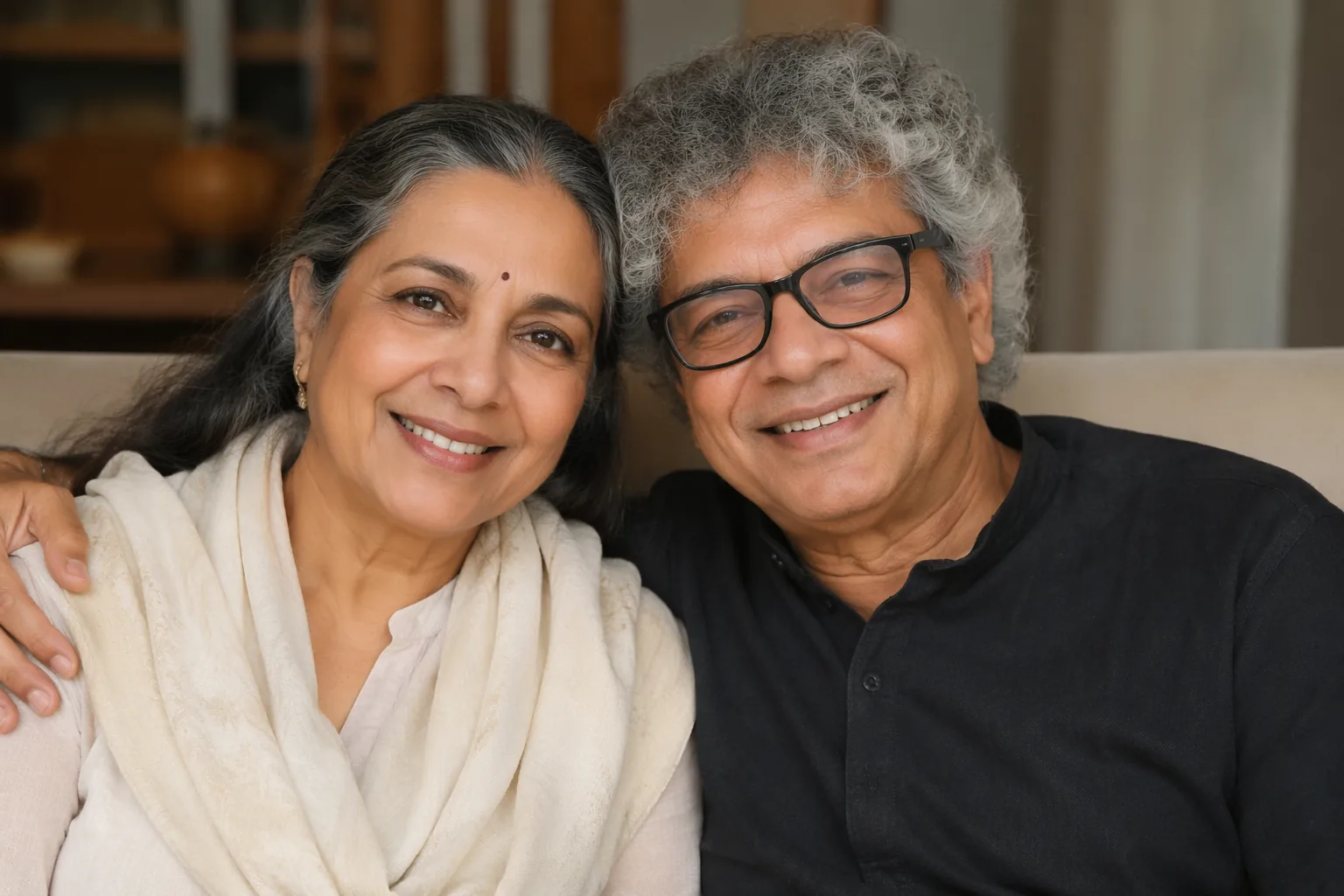 'I hadn't found the right match until I was 60': 'Lagaan' actress Suhasini Mulay on finding love later in life