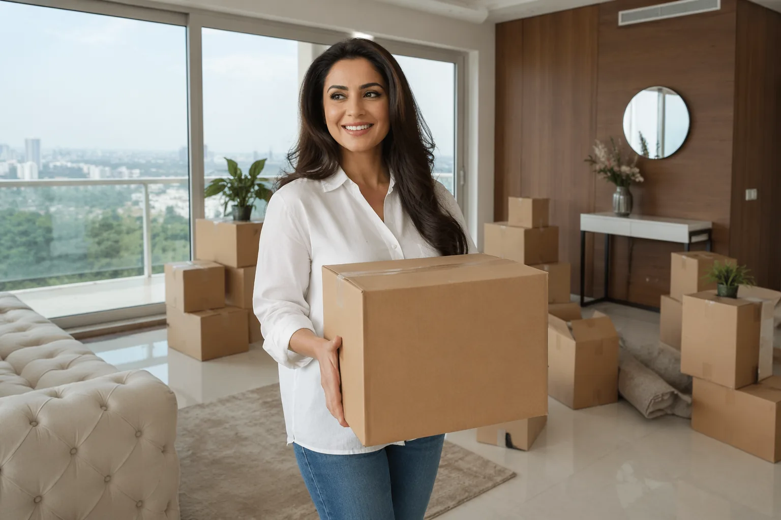 Preity Zinta leases luxury Pali Hill apartment for Rs 6 lakh monthly