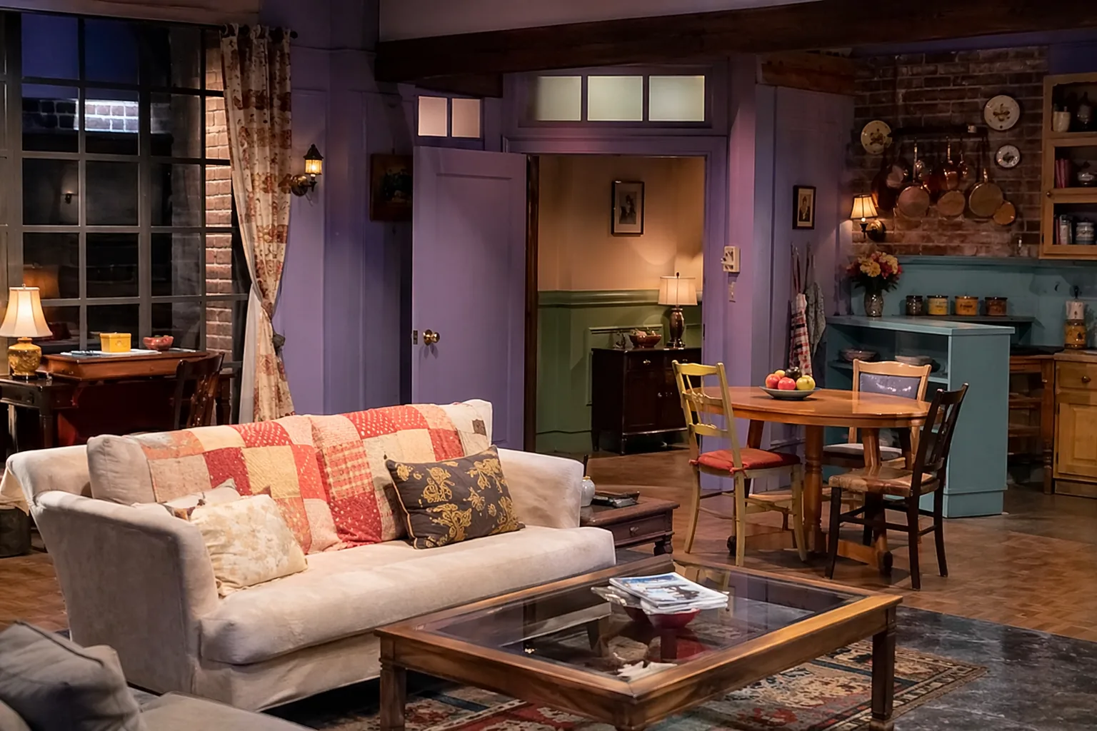 From Central Perk to Monica’s apartment, the ‘FRIENDS’ arrives in Mumbai