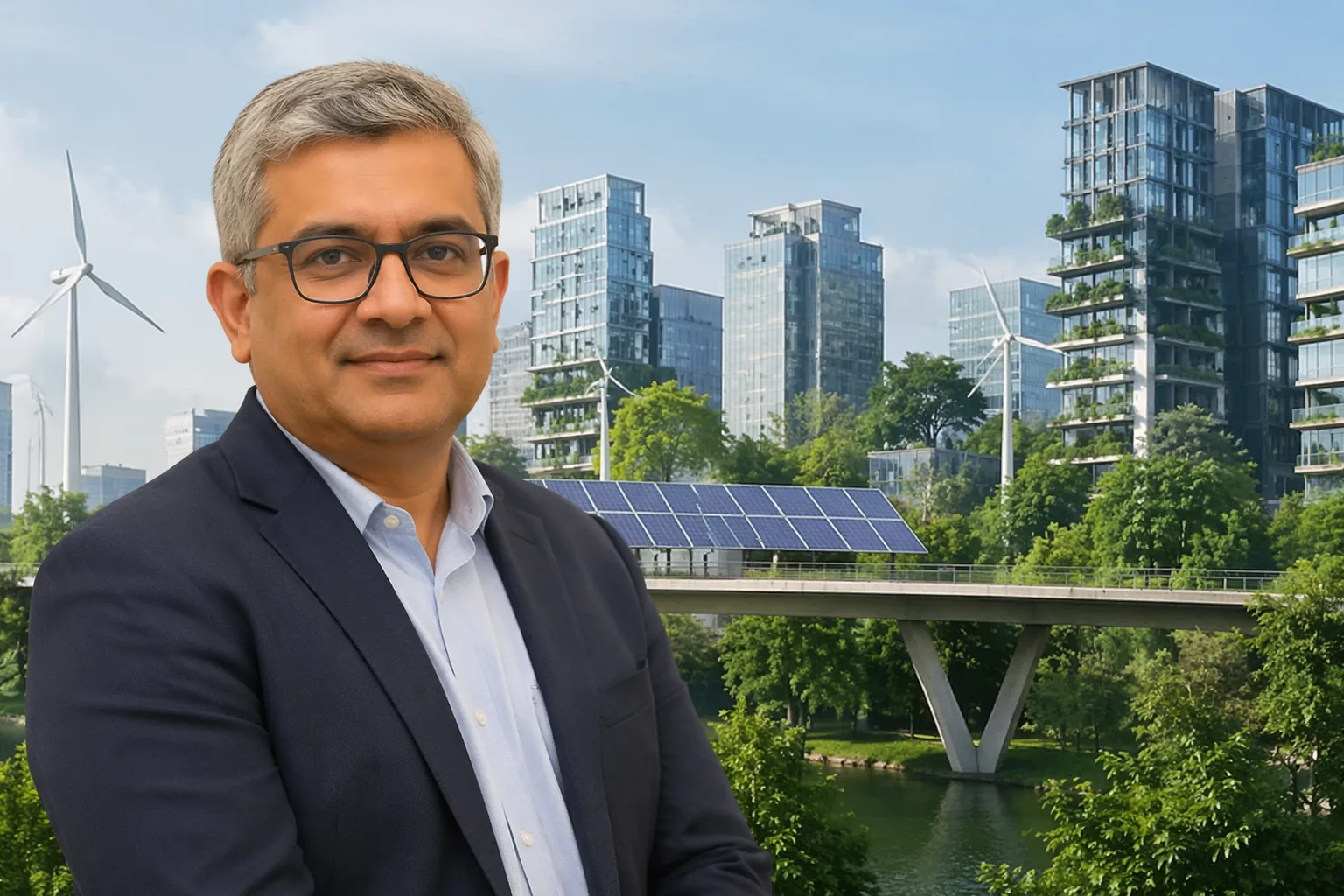 Rajneesh Sareen Joins Jury for Times Internet Ecopreneur Awards 2026
