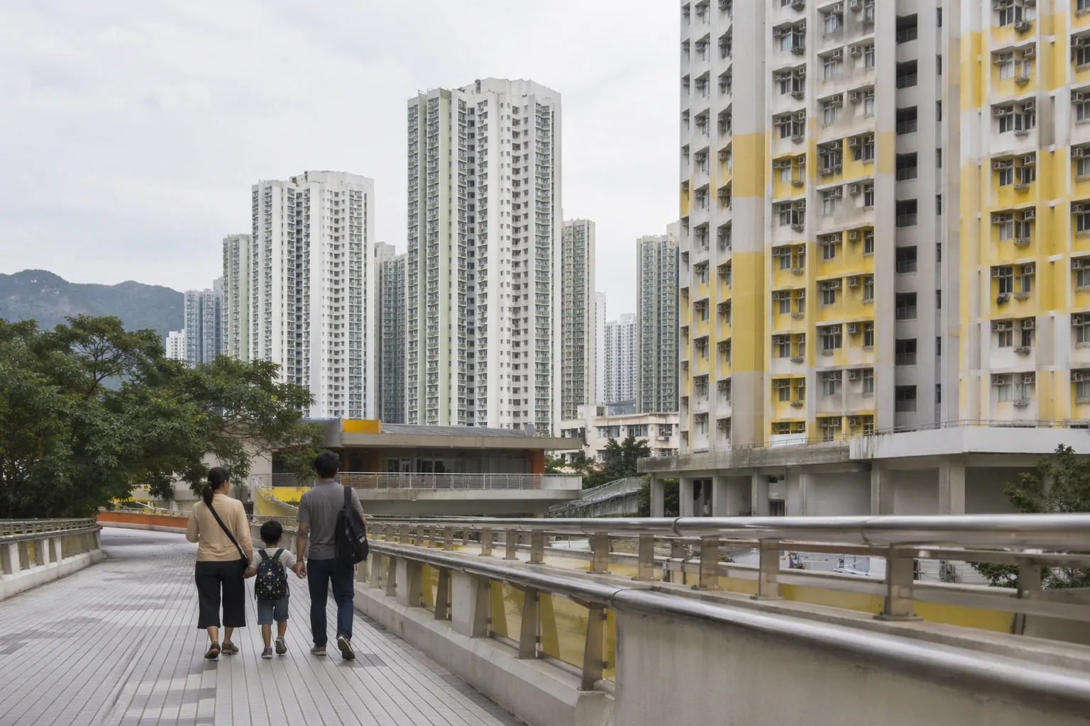 Hong Kong to Launch New Policies to Boost Subsidised Flat Rentals