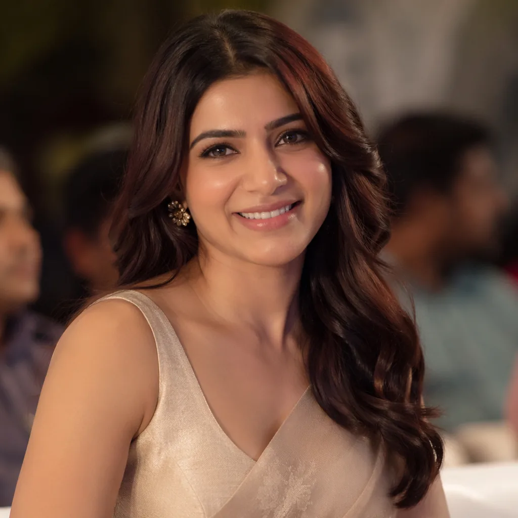 'I am looking for good roles,' Samantha breaks the silence on her Tamil cinema comeback