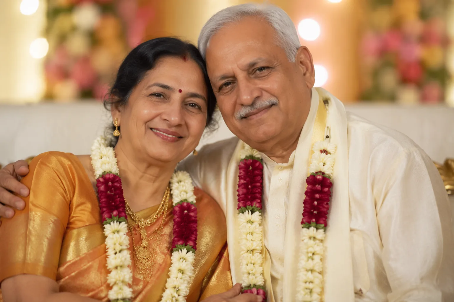 Suhasini Mulay marries at 60 after finding love on Facebook