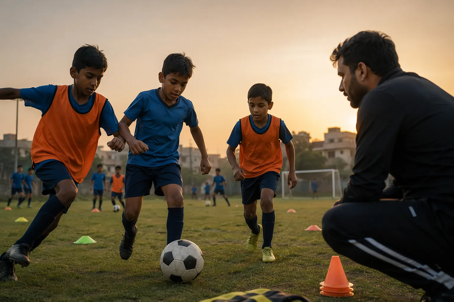 FIFA World Cup 2026 broadcaster Zee to contribute 15% of football-related subscription revenue towards grassroots
