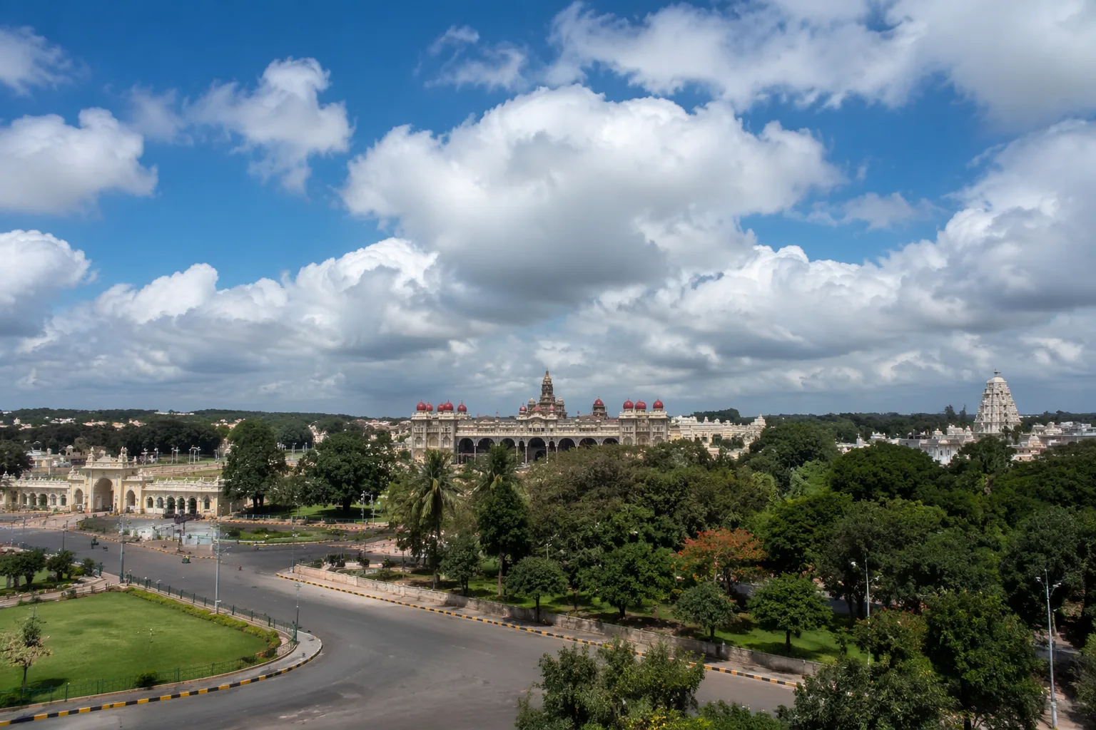Mysuru Weather Today 10 June 2026: 23°C, Partly Cloudy  | AQI 28 (Good)