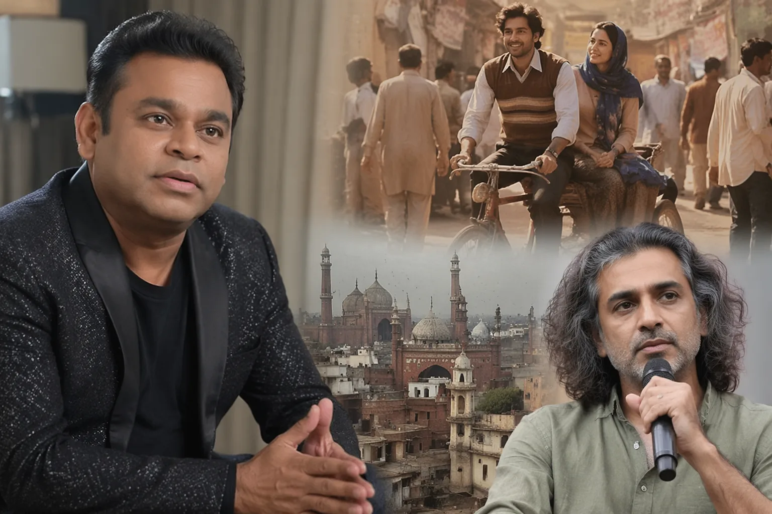 'There can be normal humans in Pakistan': AR Rahman reacts to ‘anti-national’ controversy surrounding Imtiaz Ali’s ‘Main Vaapas Aaunga’