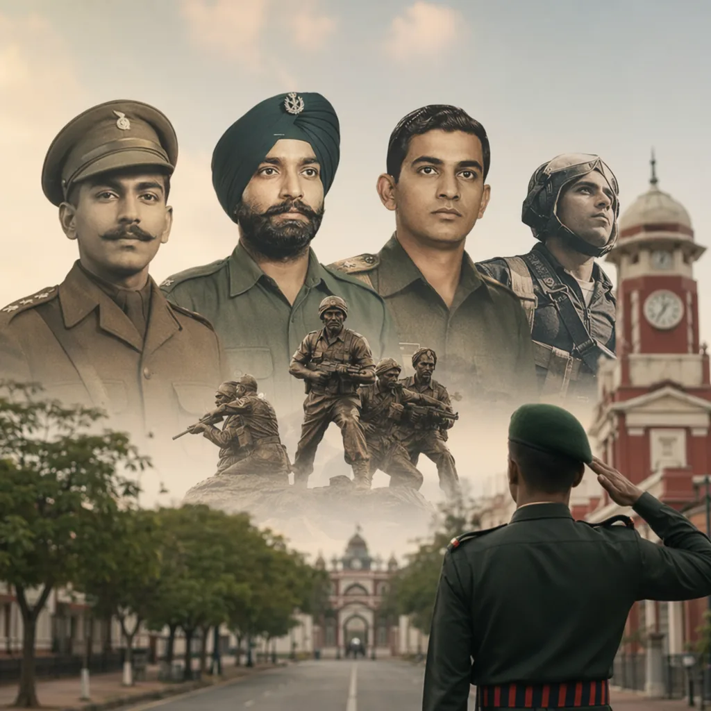 War heroes, national icons to replace British-era names on 21 roads in Secunderabad Cantonment