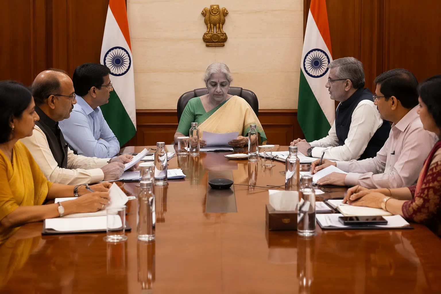 News Darpan AI image