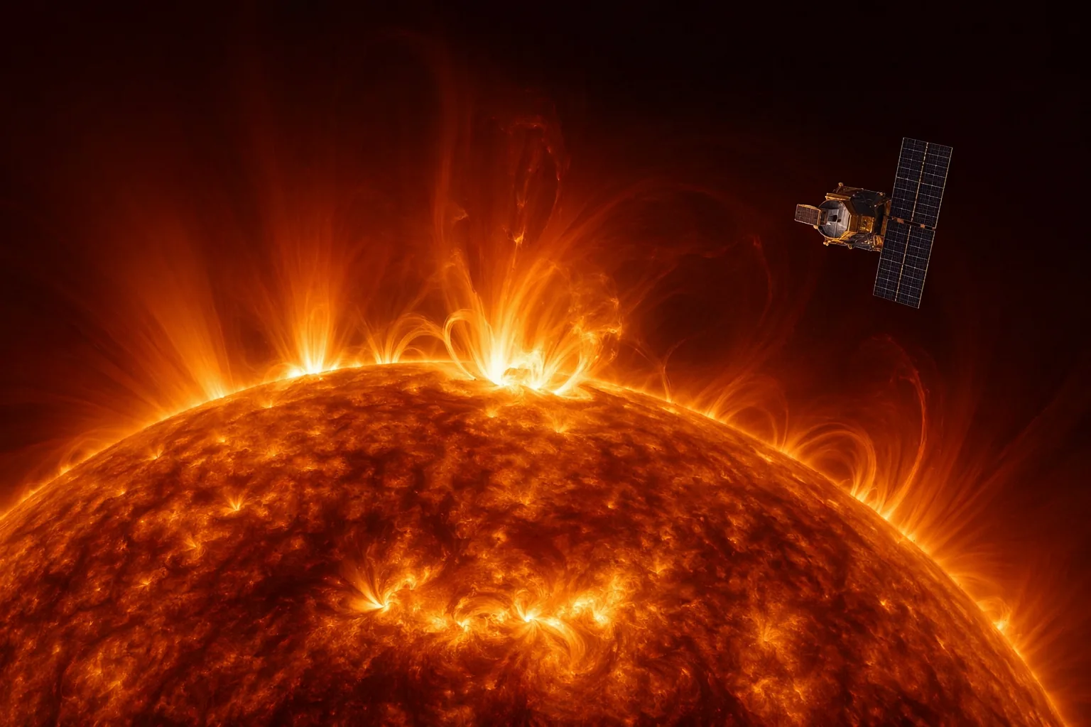 Why the Sun’s atmosphere is hundreds of times hotter than its surface: Aditya-L1 helps solve the Sun's biggest mystery