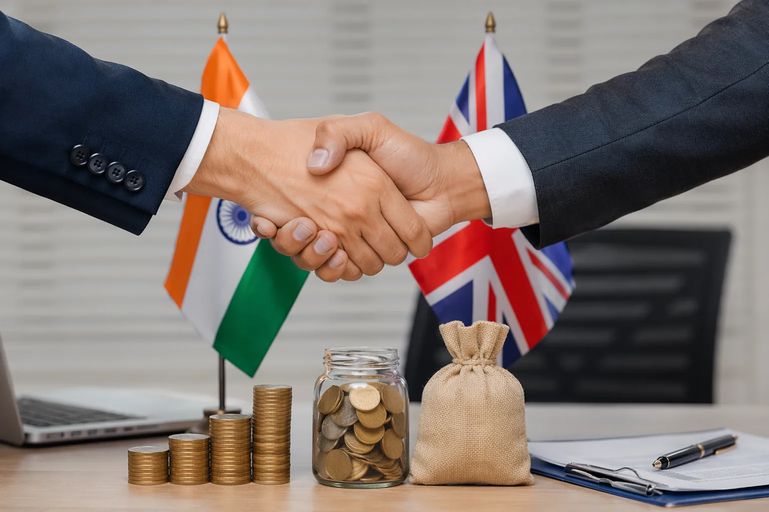 Revised social security pact with U.K. could save $500 million for Indian firms and workers