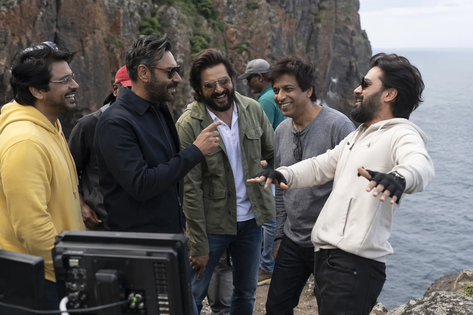 Riteish Deshmukh shares fun BTS video from Dhamaal 4 set