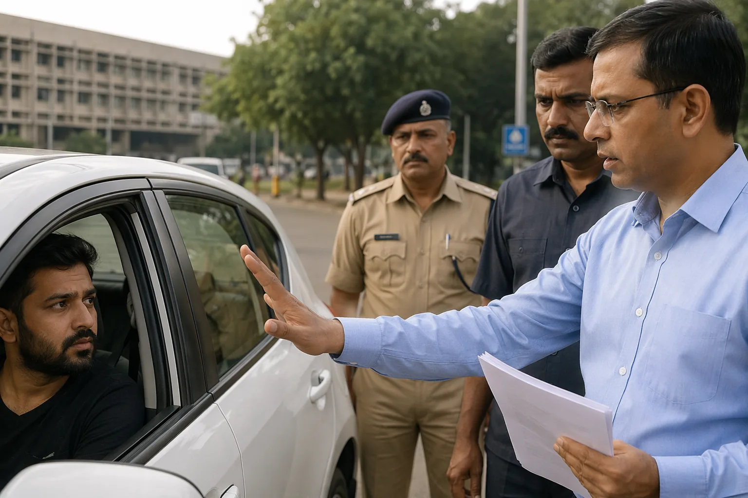 Chandigarh Administration advises against using Ola amid operational concerns