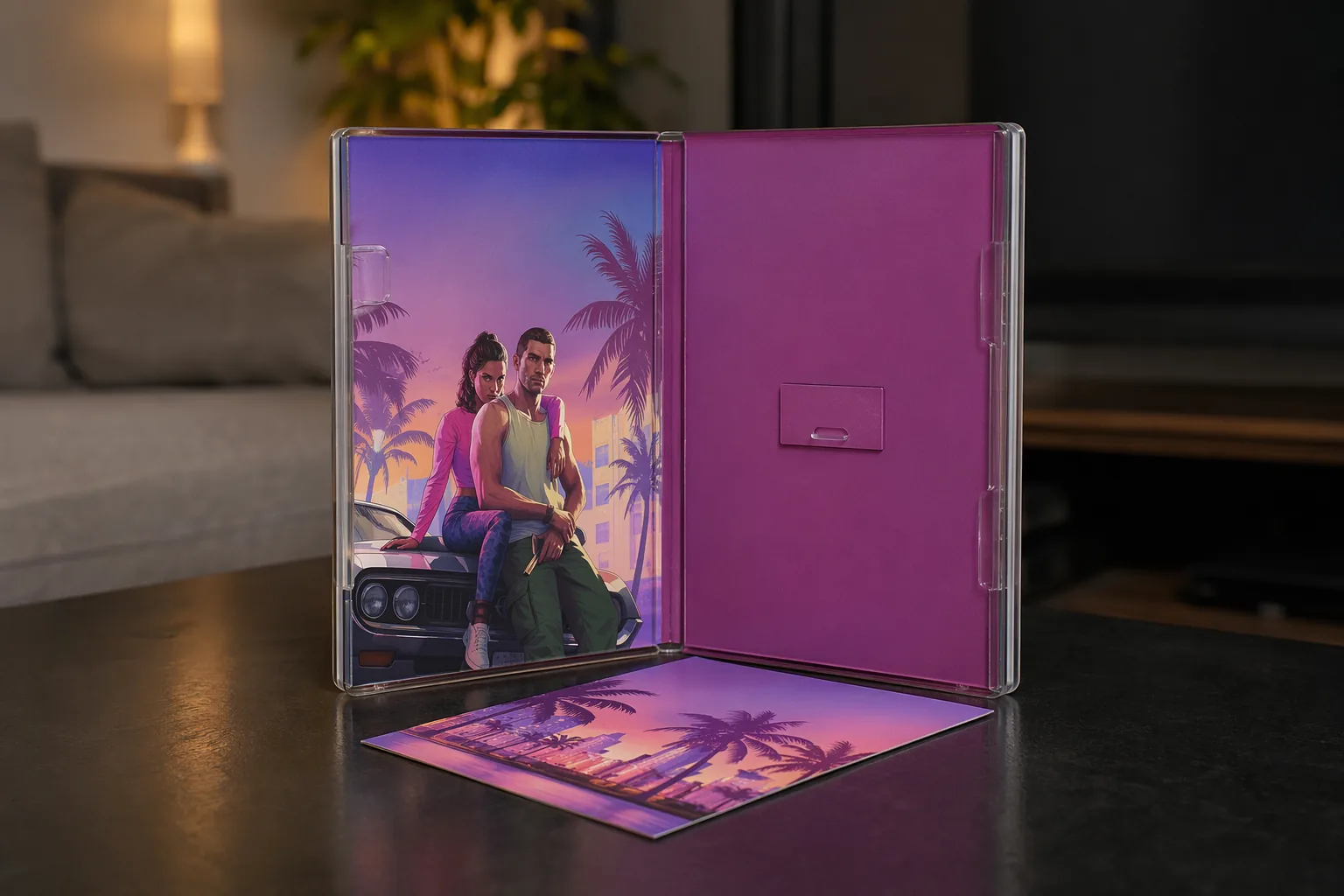 GTA 6 Priced at $80, and Its 'Physical' Edition Has No Disc