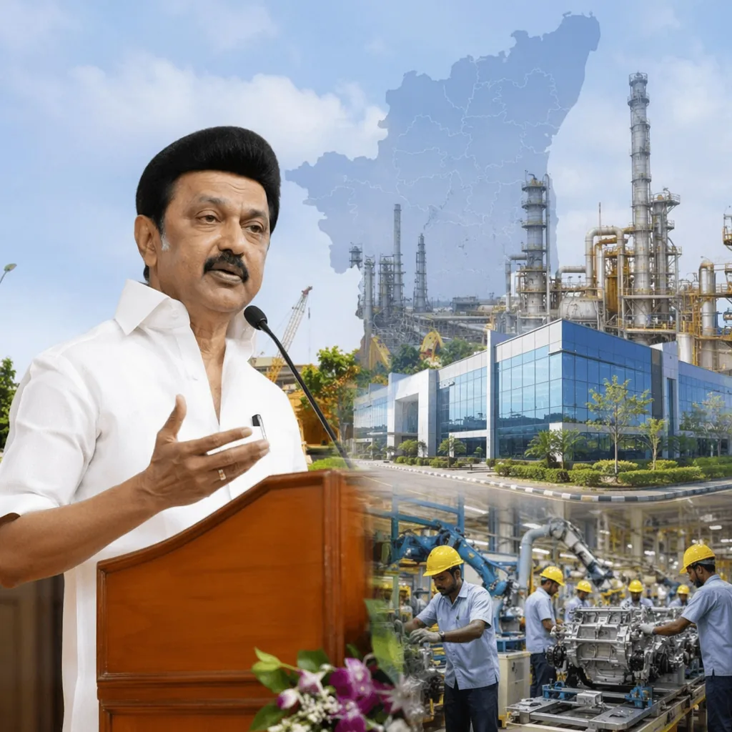 T.N. Governor’s address: TVK govt. to establish Investor Promotion Commission to fast-track approvals for companies