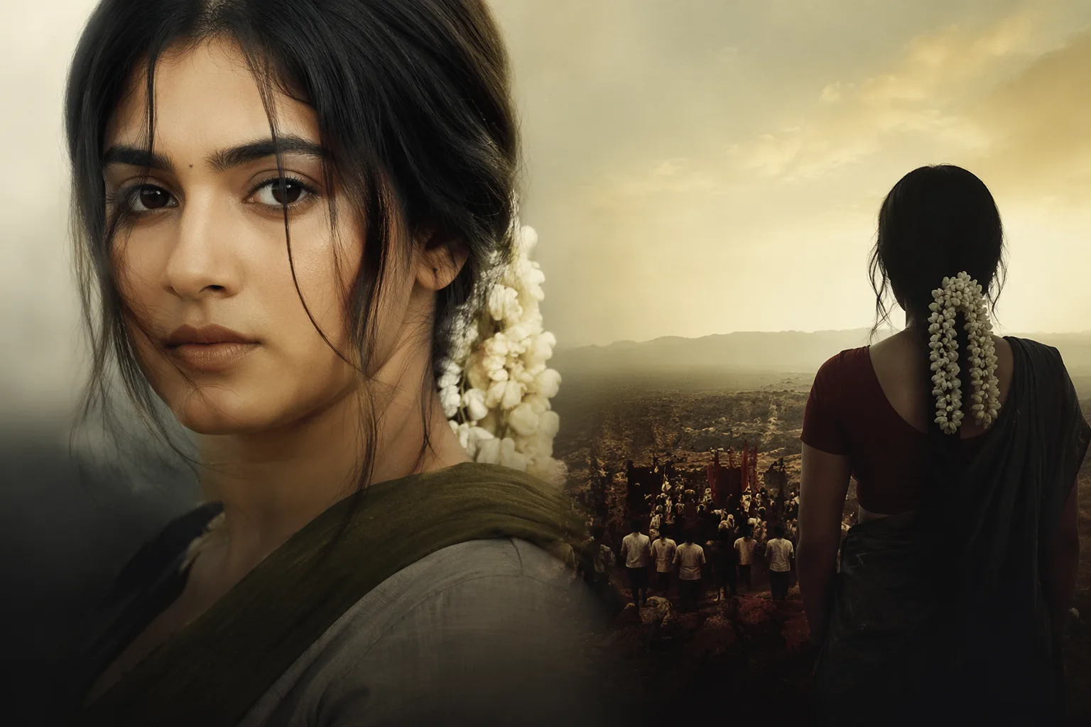 Adah Sharma to star in Marathi Film 'Gajra', first look poster unveiled