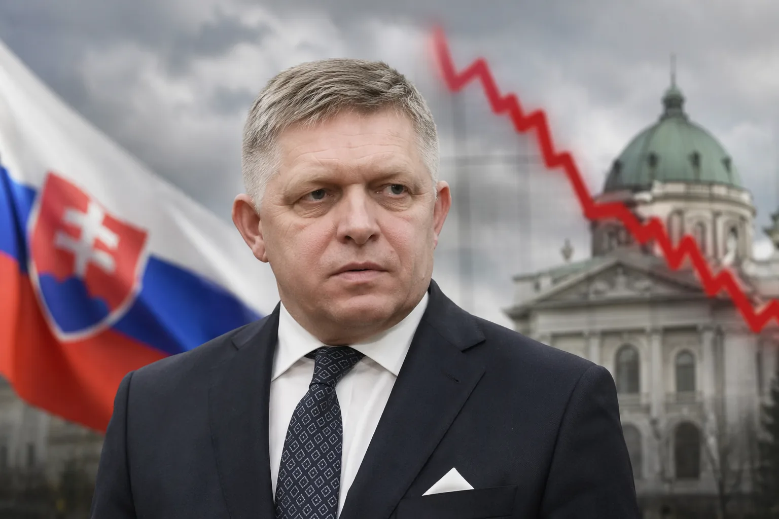 Slovakia's government faces confidence vote as debt exceeds constitutional limit