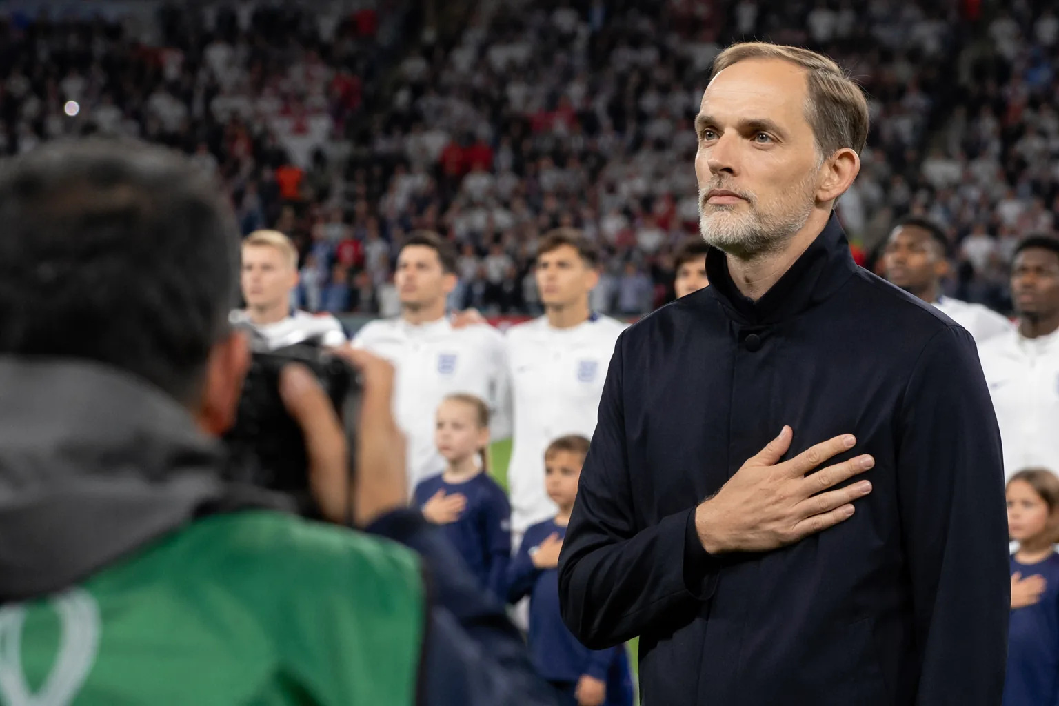Thomas Tuchel Calls for FIFA to Rethink Photographer Placement at World Cup