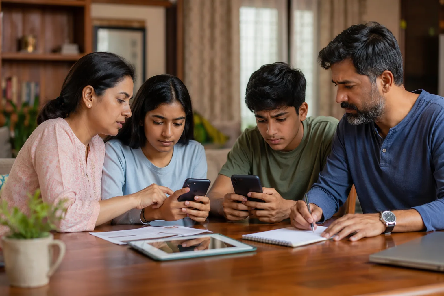 Cyber Fraud Is Getting Faster in India: A Practical 15-Minute Safety Drill Every Family Can Use
