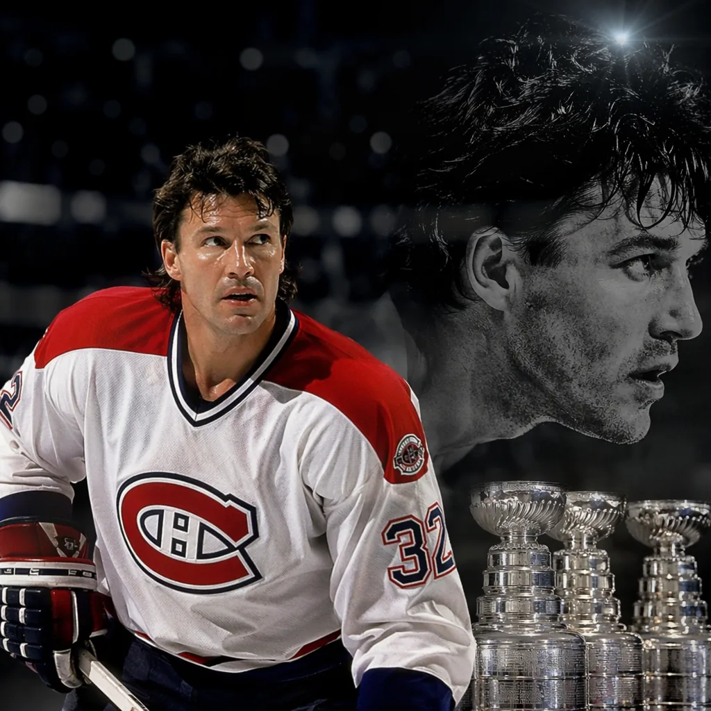Hockey Legend Claude Lemieux Passes Away at 60, Leaves Behind Rich Legacy