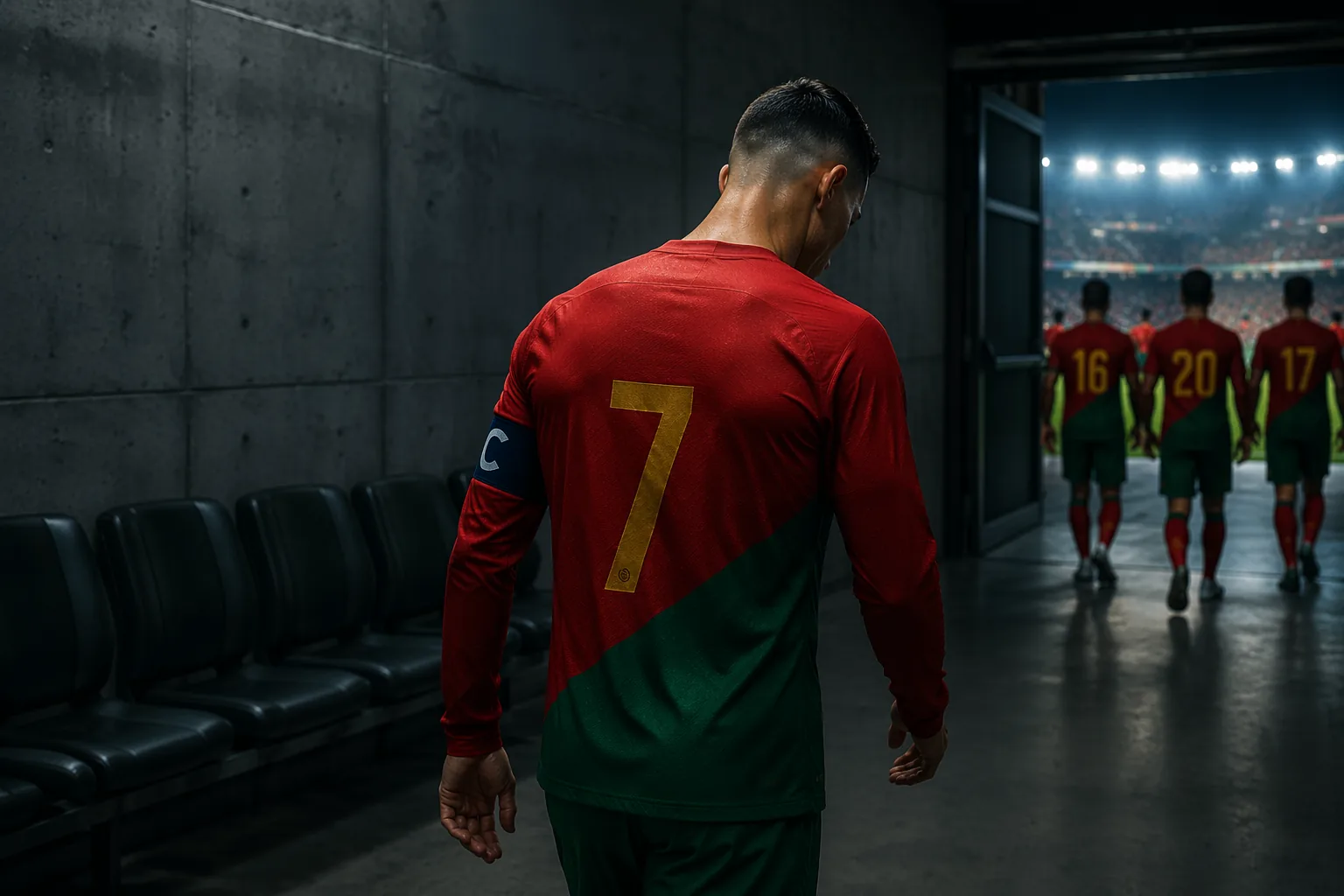 OFFSIDE | WORLD CUP 2026:  Portugal need to put 'GOAT' Ronaldo out to pasture