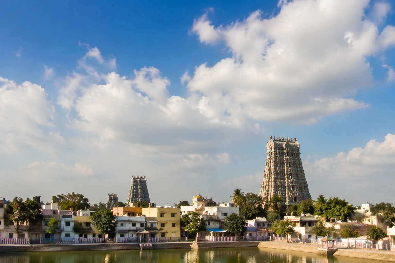 Madurai Weather Today 10 June 2026: 33°C, Partly cloudy | AQI 24 (Good)