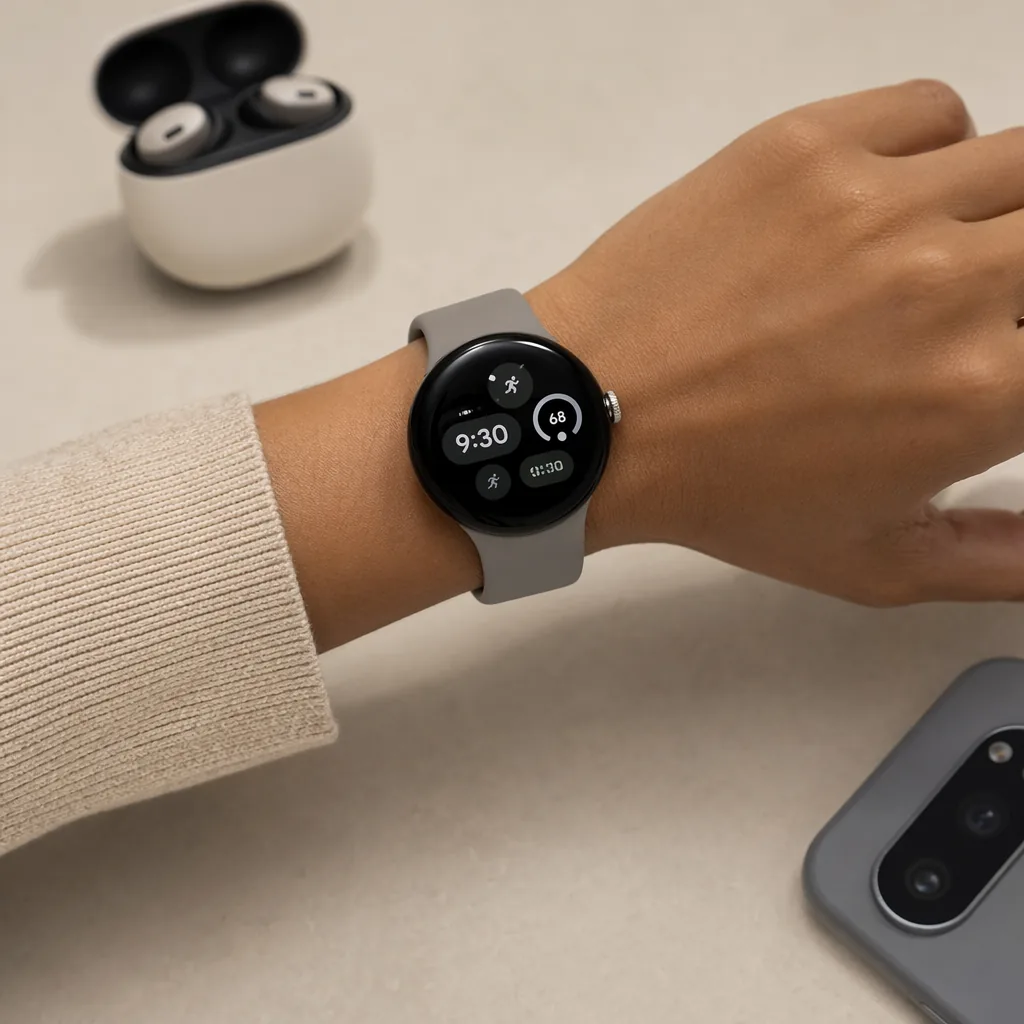 Google rolls out Wear OS 7 for Pixel Watch with Gemini AI, redesigned widgets and battery upgrades