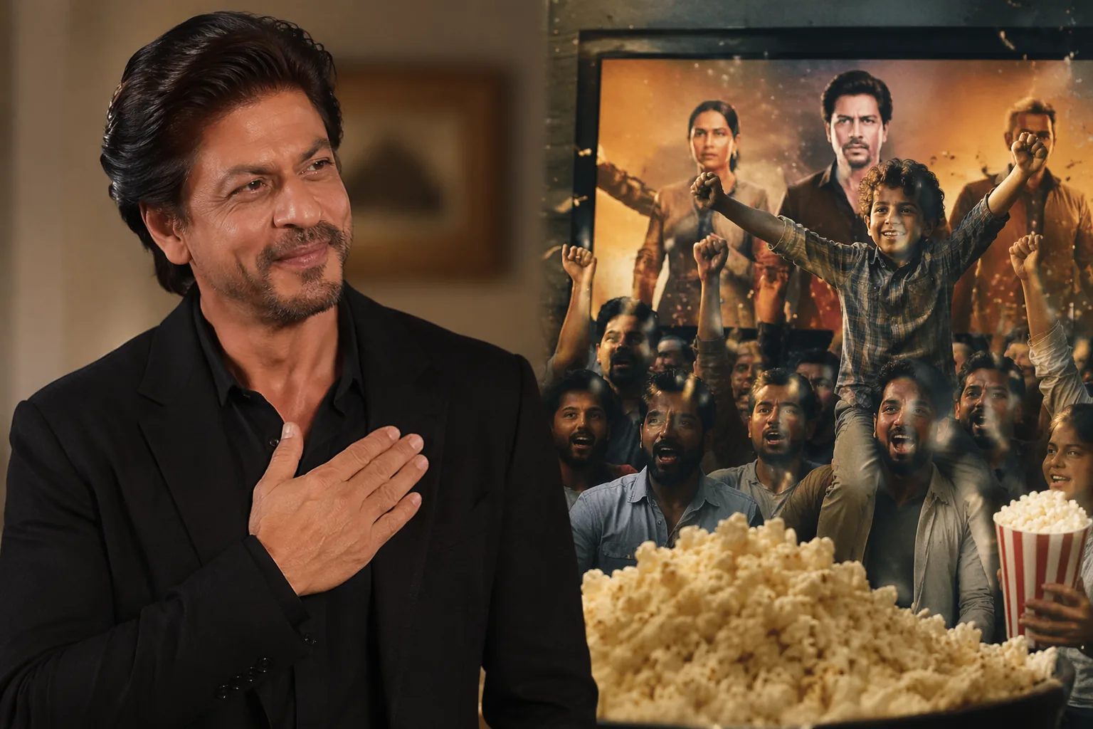 Shah Rukh Khan waived off Rs 42 lakh bill to help Deool Band 2; film is now a Rs 80 cr hit