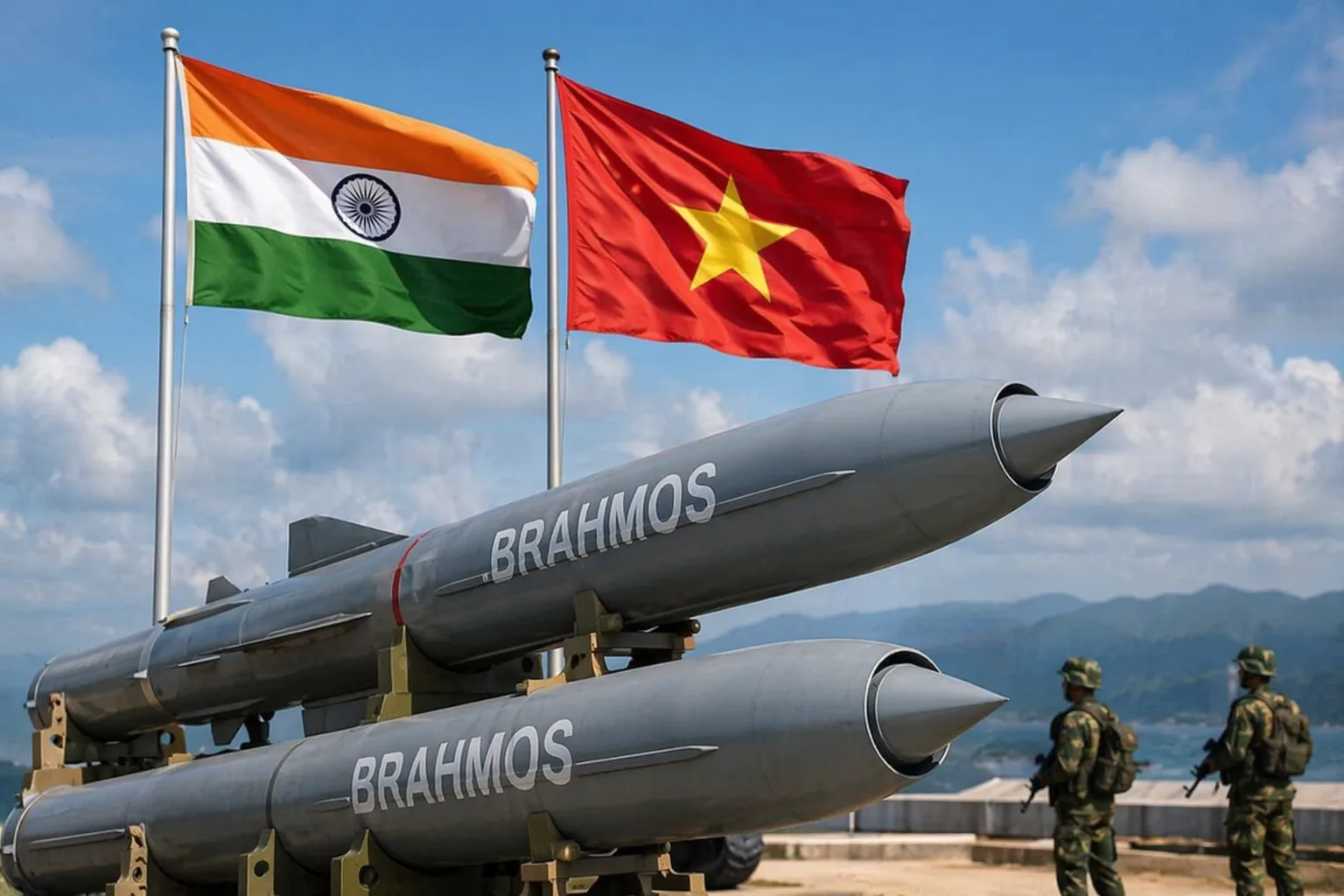 Vietnam BrahMos deal in final stages, only minor clearances remain: BrahMos Aerospace chief