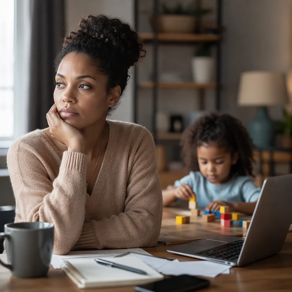 Love Comes With a Pause Button for Single Parents, Survey Finds