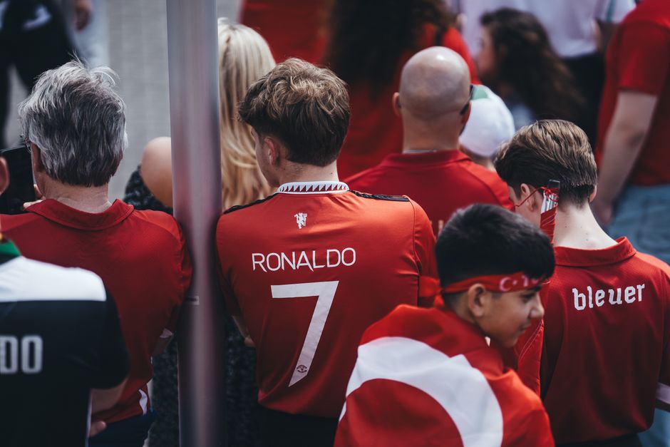 Ronaldo settles the GOAT debate, calls Messi the best of all time