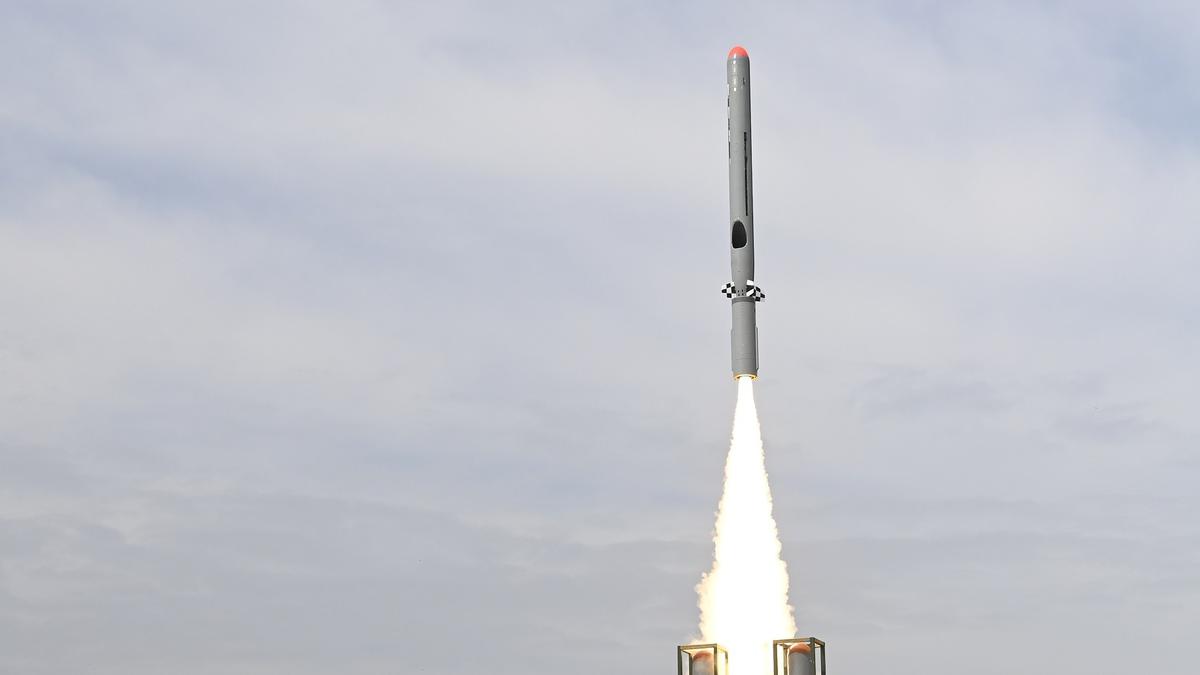 India successfully tests advanced LRLACM cruise missile for long-range strikes