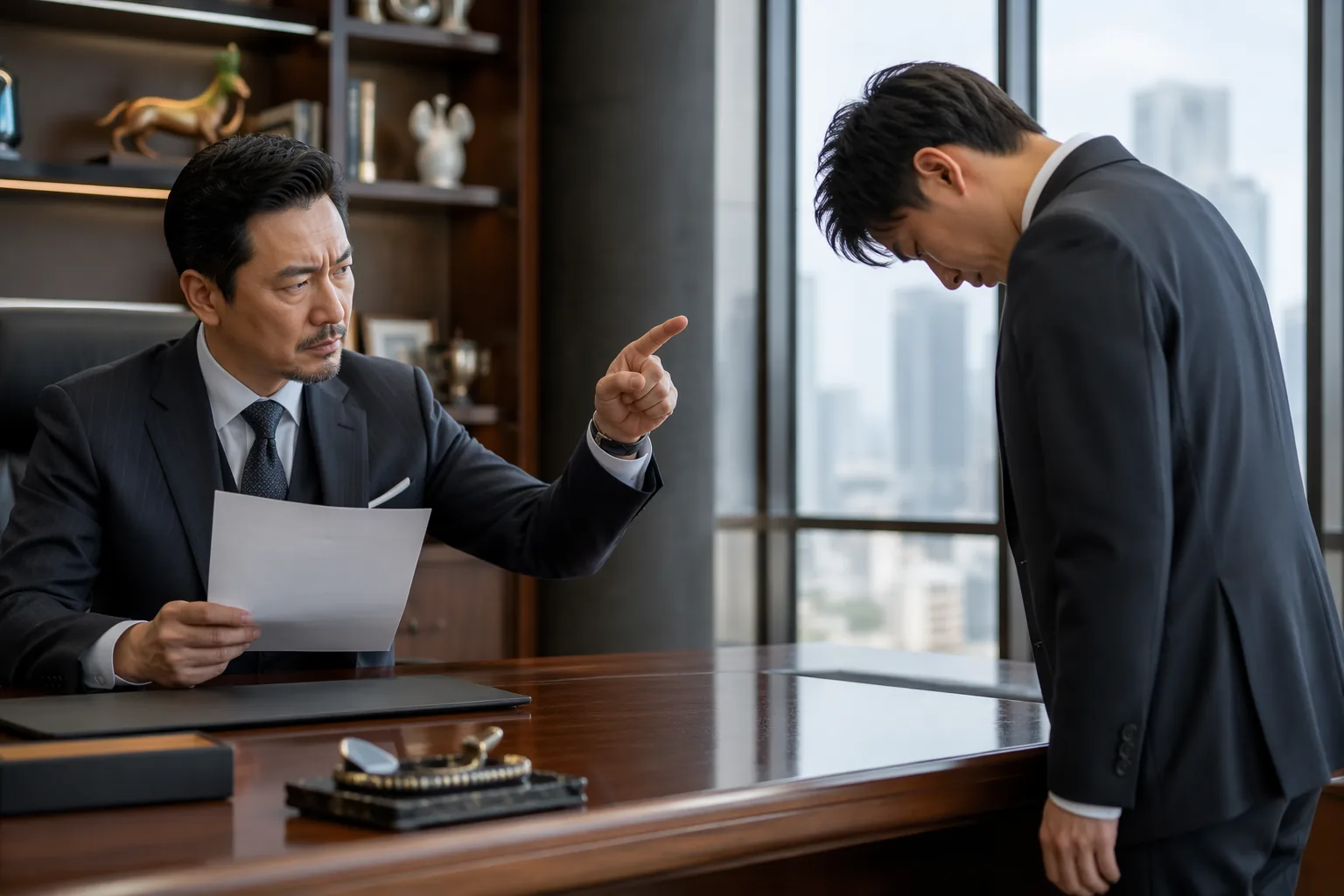 Chinese Tycoon Sparks Debate After Firing Employee Over Wedding Incident