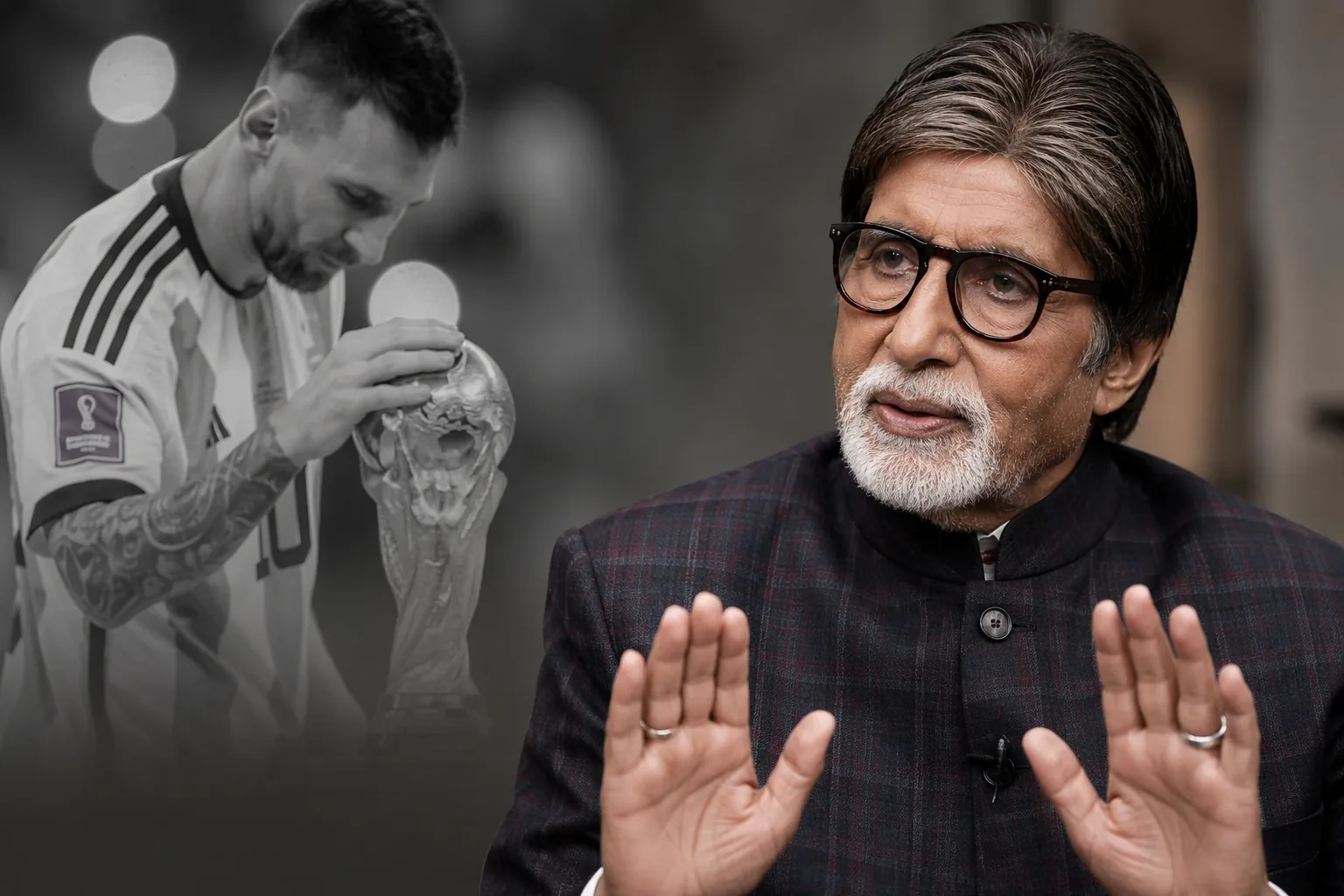 Amitabh Bachchan reassures fans: No surgery, just misunderstood blog post