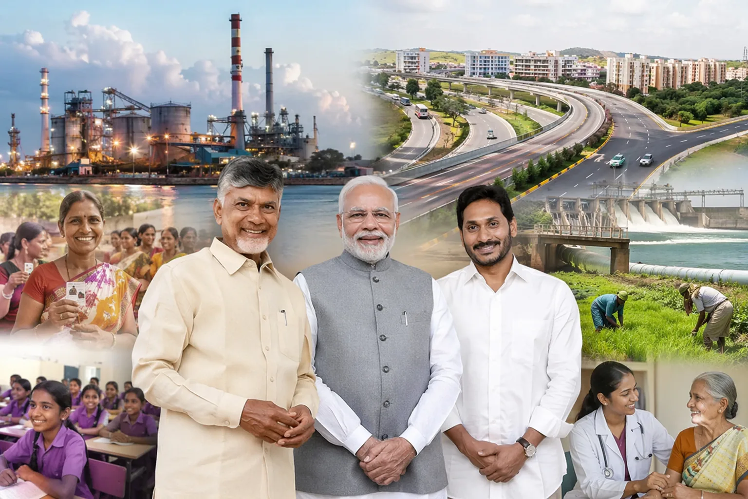 News Darpan AI image