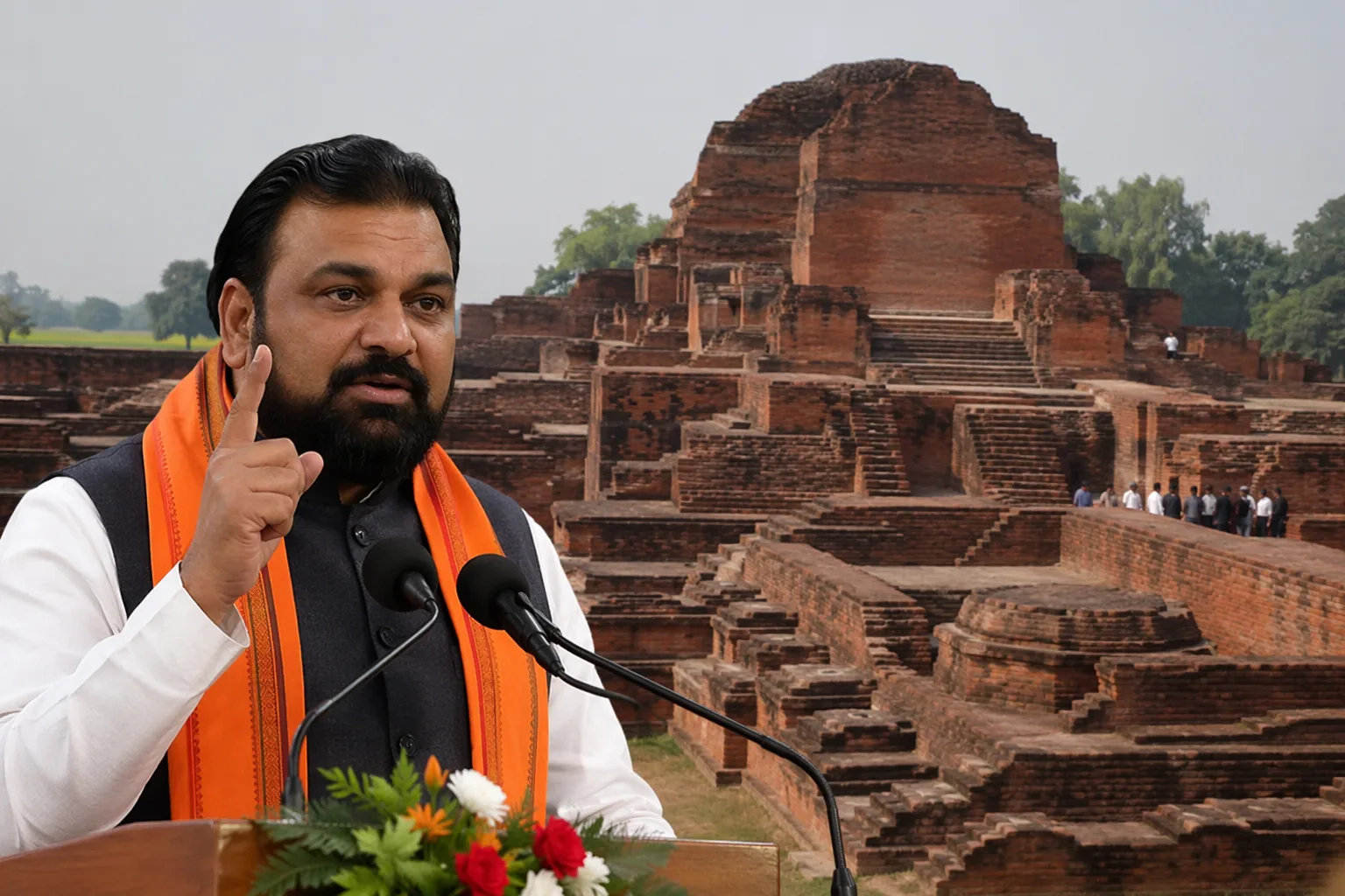 Bihar to Revive Vikramshila University Within a Year, Says CM