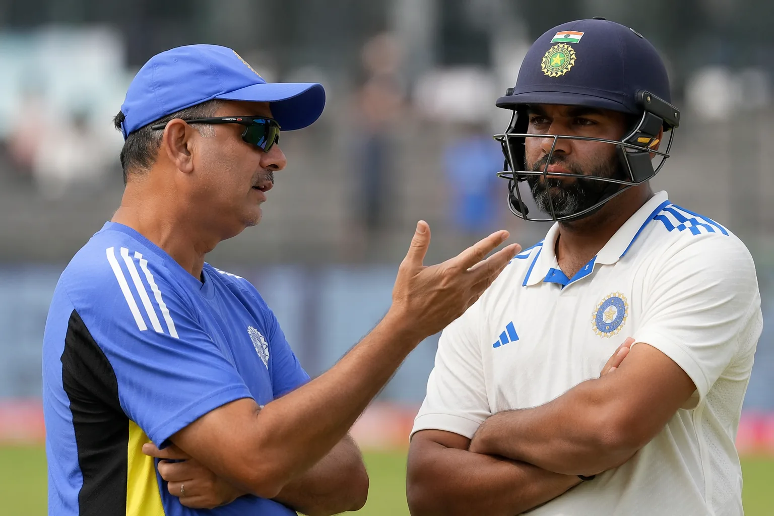 India's batting coach backs Rohit Sharma amid ODI struggles