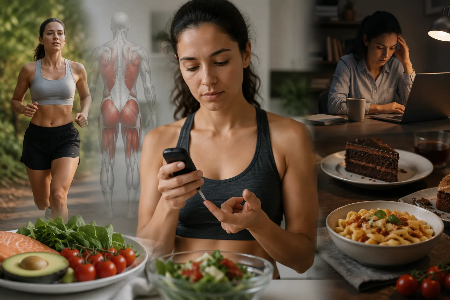 Lean individuals may still face surprising blood sugar spikes, experts warn