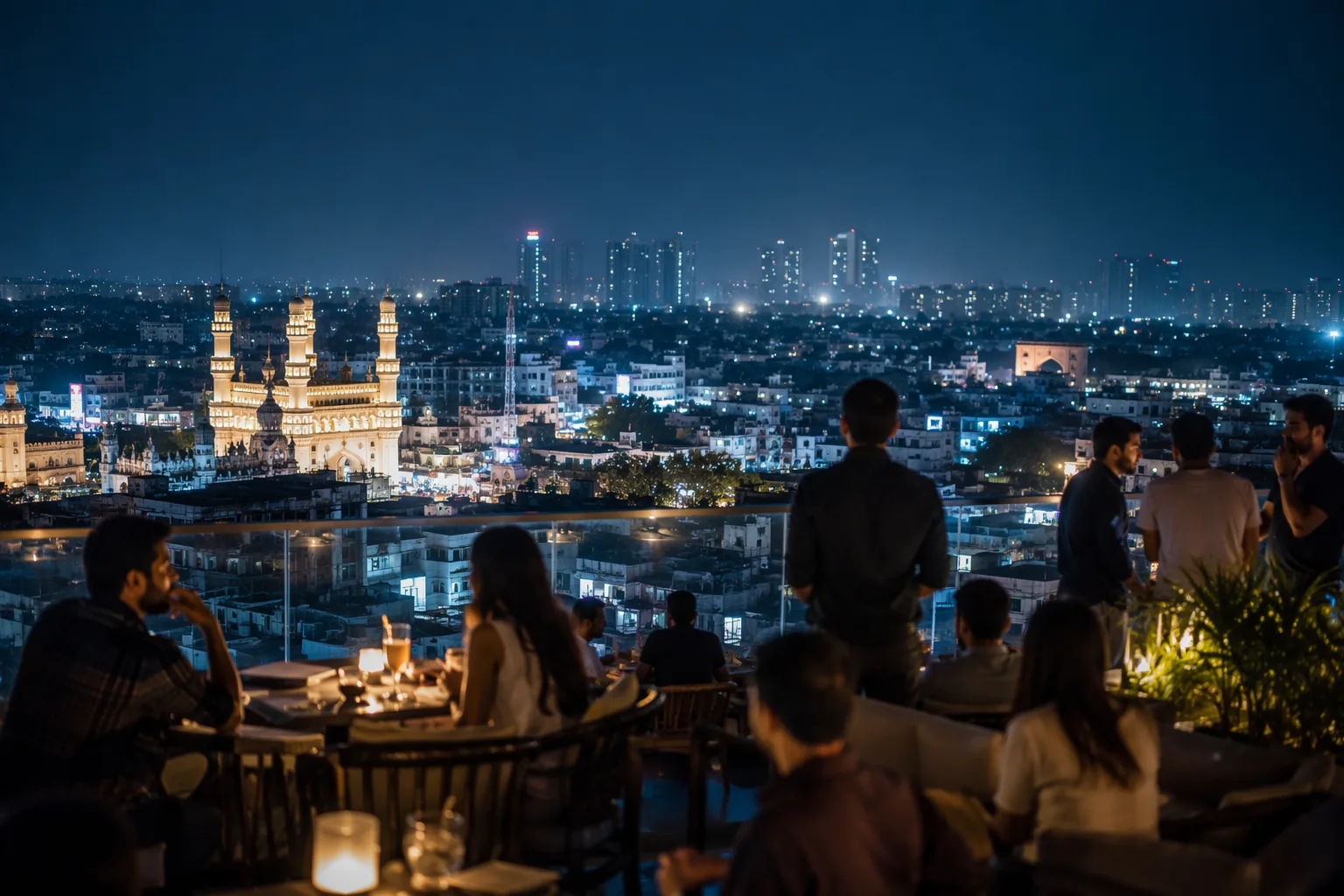 Telangana extends nightlife hours for FIFA weekend in Hyderabad