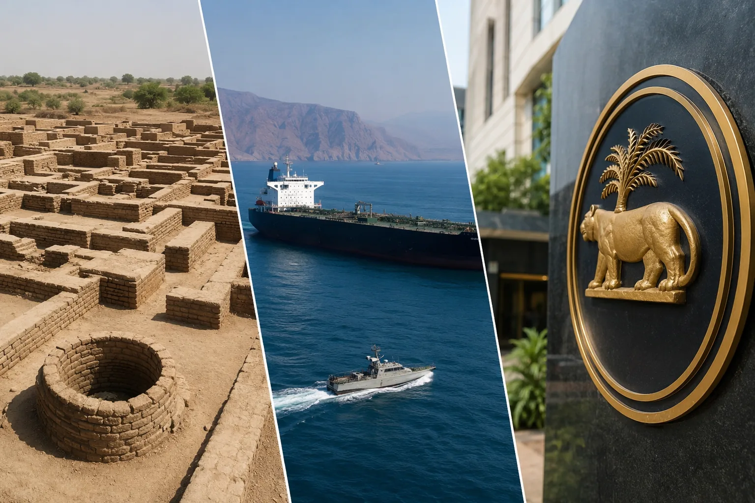 Reconstructed Harappan City in Lothal to Showcase Ancient Maritime Heritage