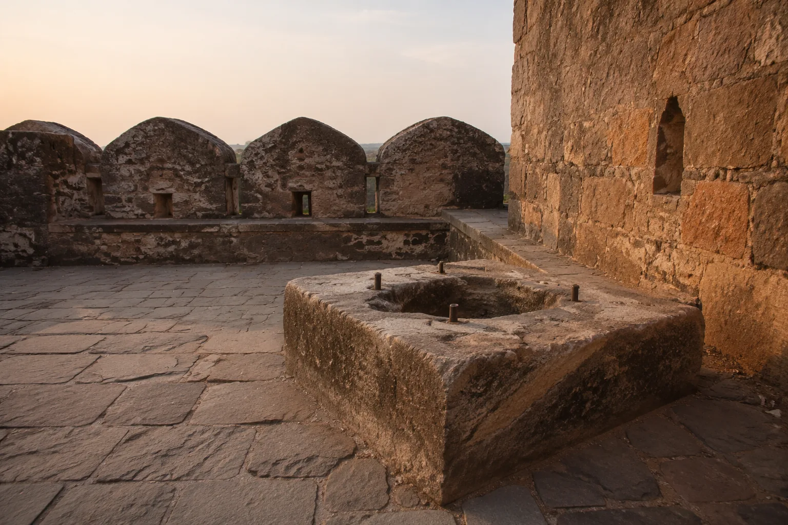 400-Year-Old Cannon Stolen from Madhya Pradesh's Narwar Fort