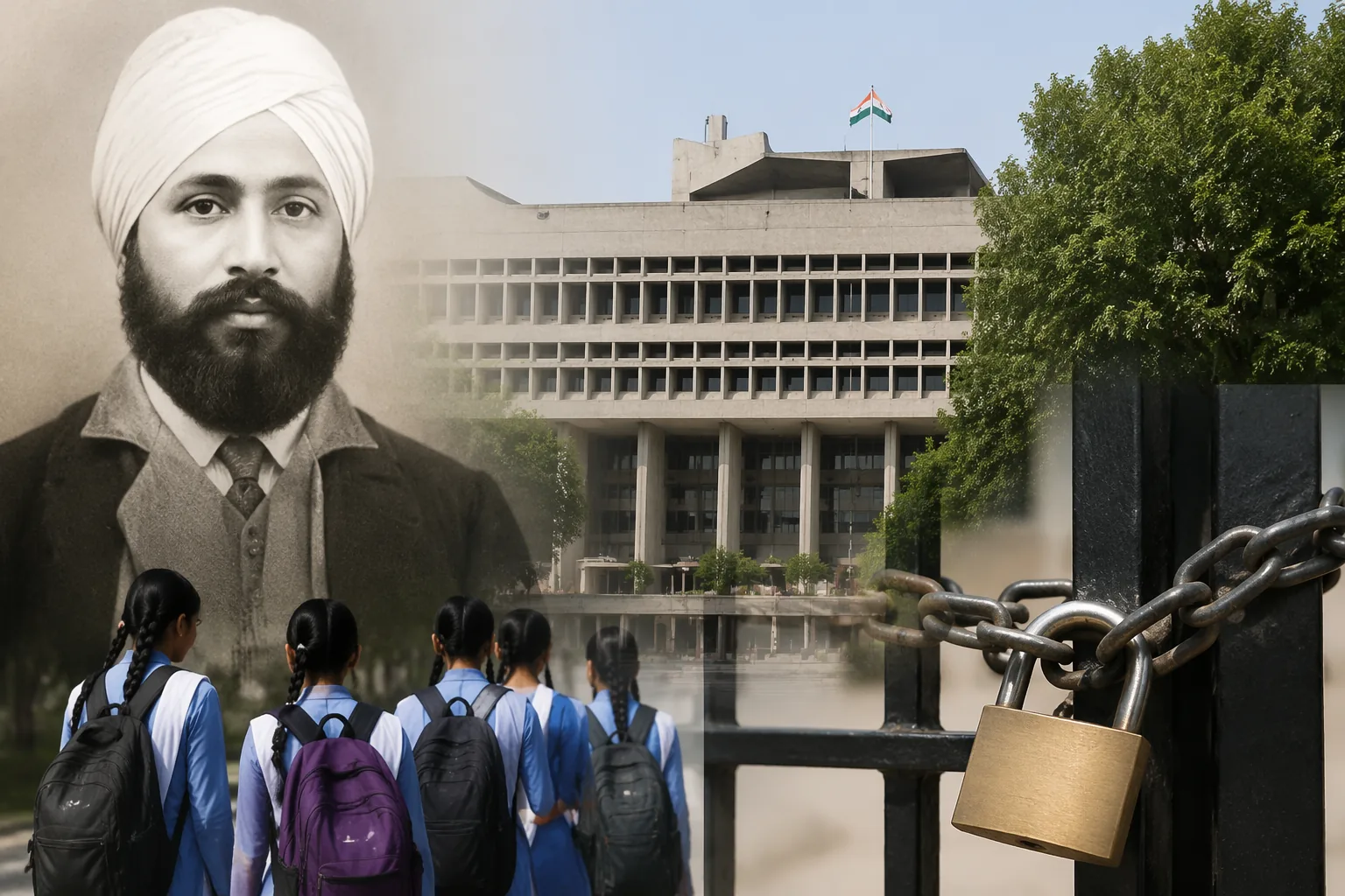 Punjab Declares State Holiday on July 31 to Honor Udham Singh