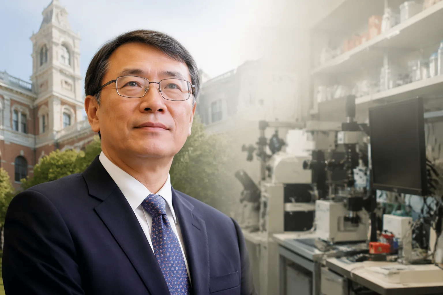 HKU President Xiang Zhang to Resign in 2028 for Research Return