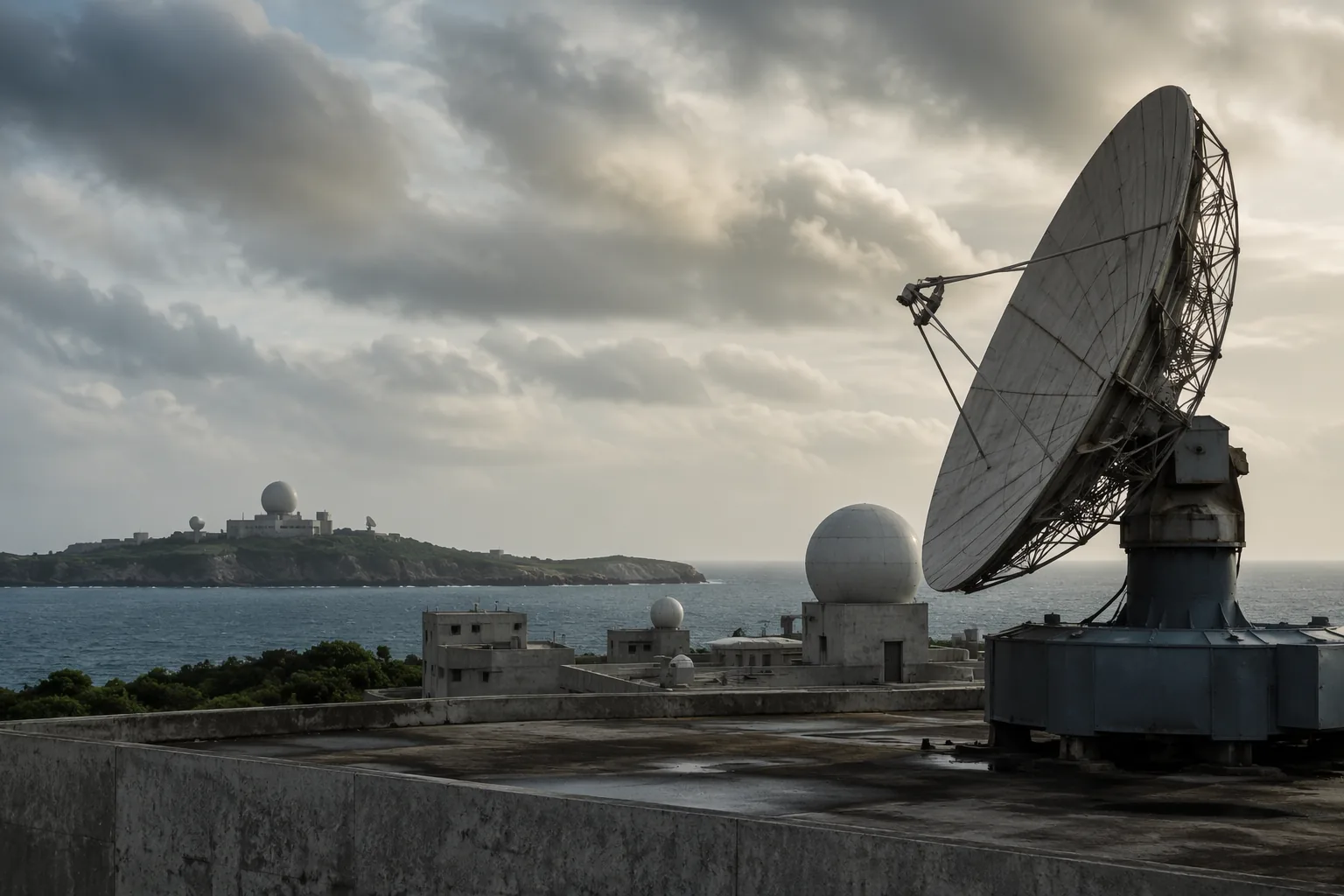 US Claims China Operates Spy Facilities in Cuba to Monitor Military